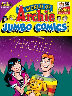 cover image of World of Archie Double Digest (2010), Issue 111